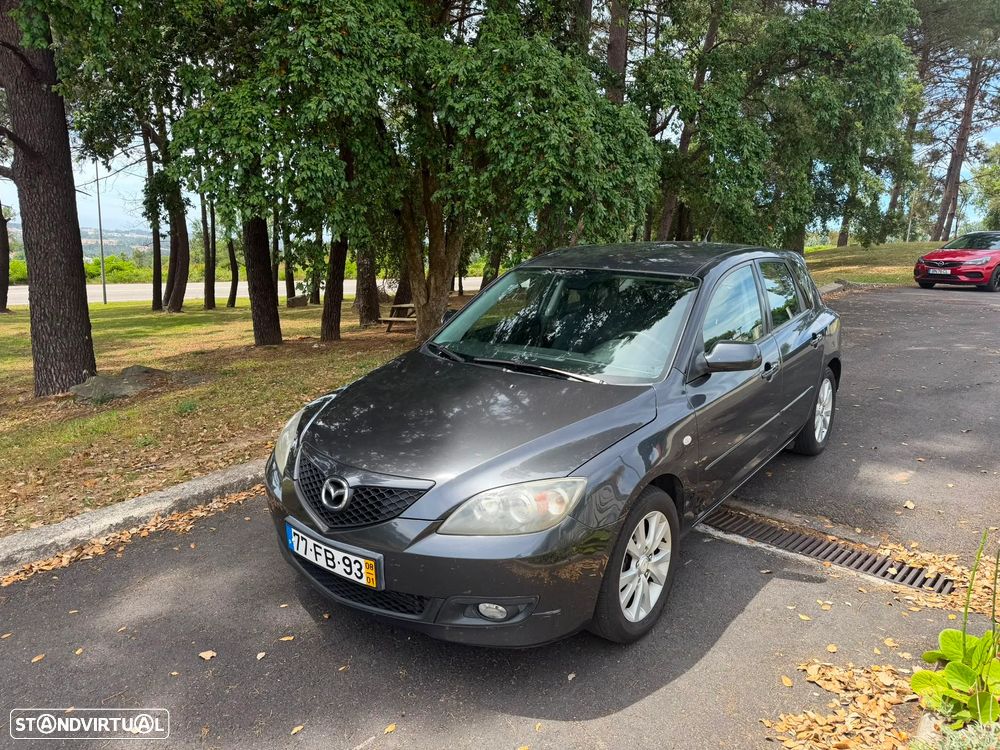 Mazda 3 Hatchback MZ-CD 1.6 Comfort - 1