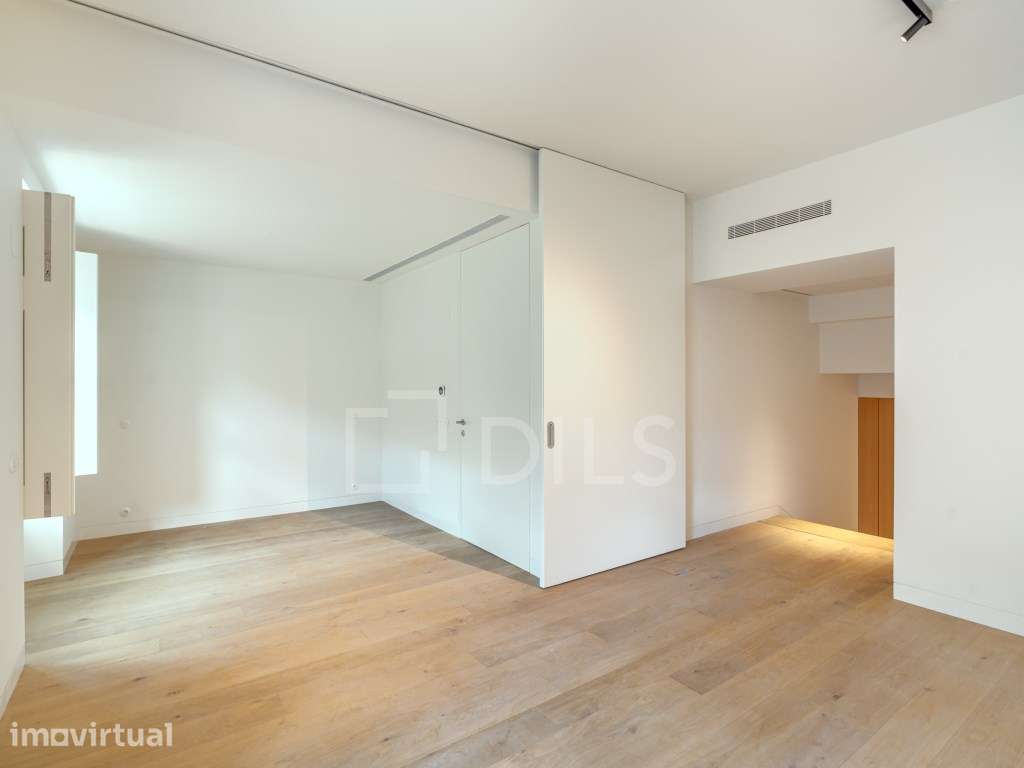 Apartamento T1 com terraço novo empreendimento no Chiado, Lisboa - Grande imagem: 4/55