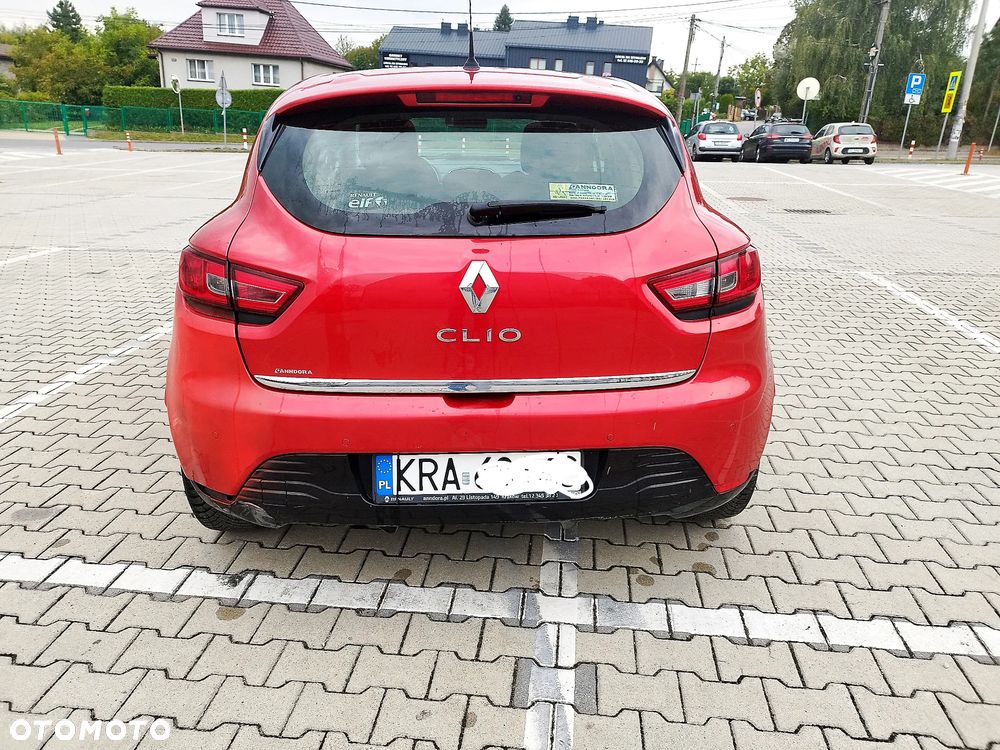 Renault Clio 1.2 16V Life Euro6 - 8