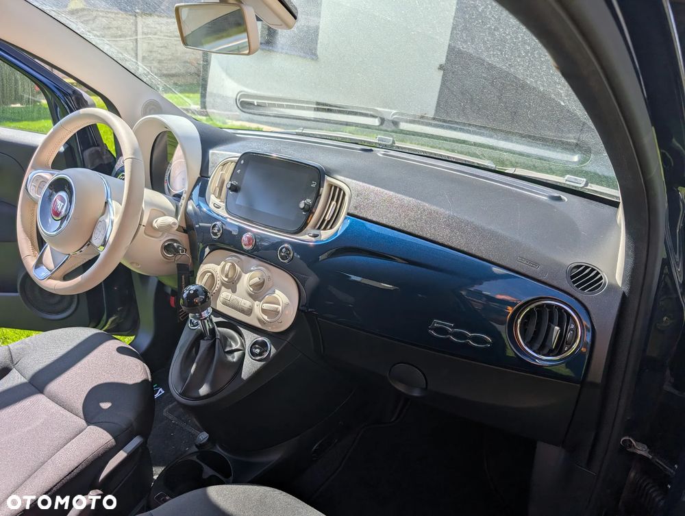 Fiat 500 1.0 GSE Hybrid Dolcevita - 22