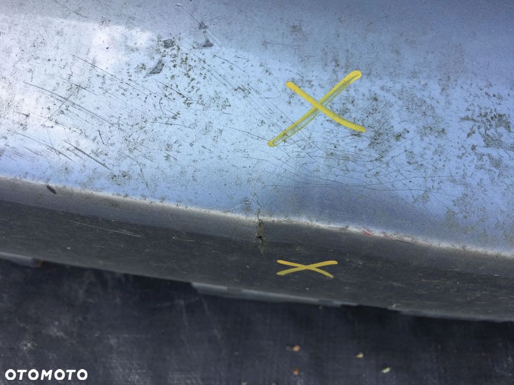 AUDI Q5 2008-2012 ZDERZAK TYLNY TYŁ - 5