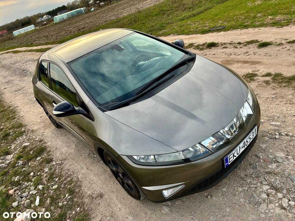 Honda Civic 1.8i-VTEC Sport - 15