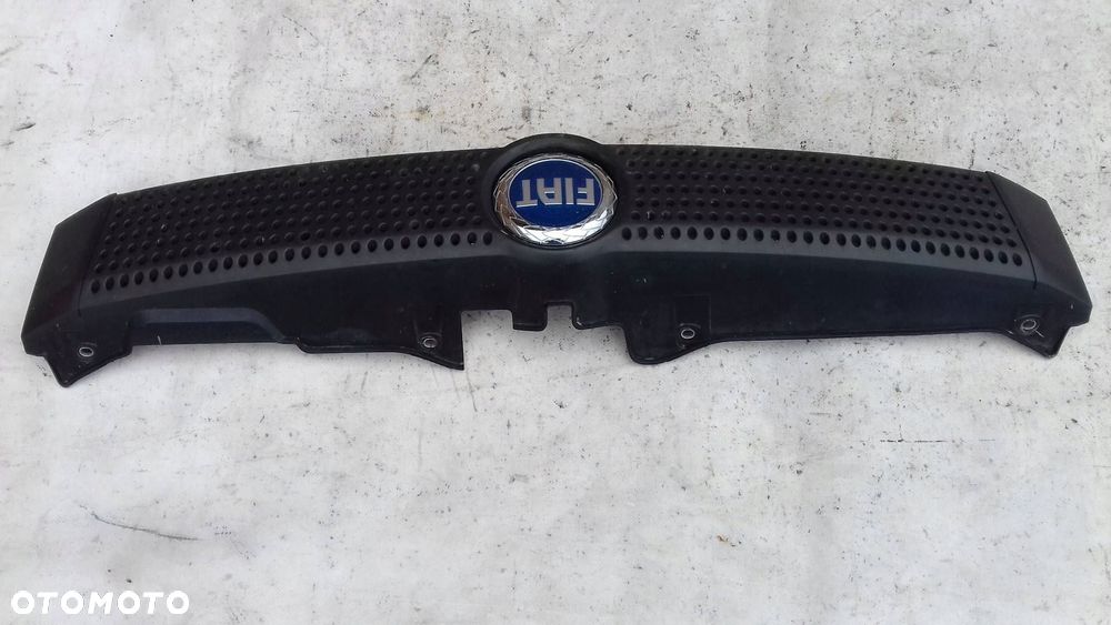 grill atrapa chłodnicy 735314236 fiat panda ii 03- - 2