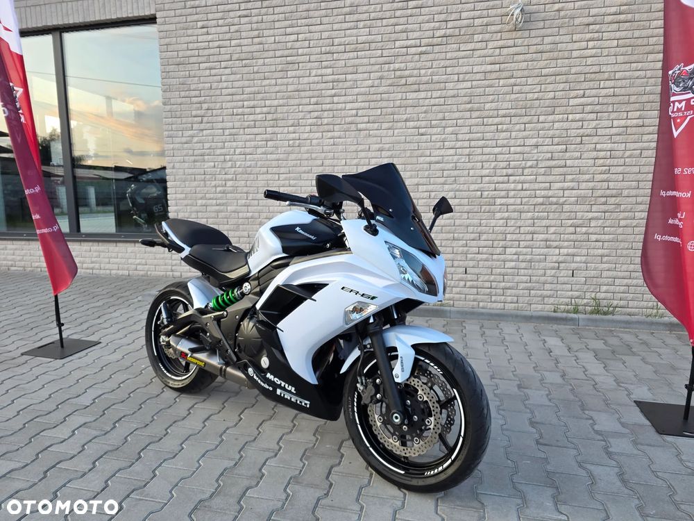 Kawasaki ER - 7