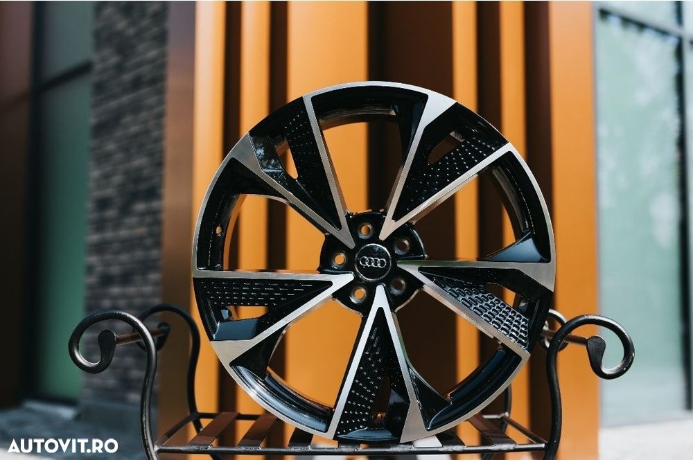 Jante 18 Audi RS R18 A3 A4 A5 A6 A7 A8 Q3 Q5 - 1