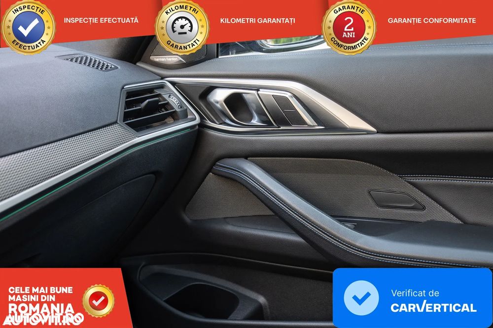 BMW Seria 4 M440i xDrive - 11
