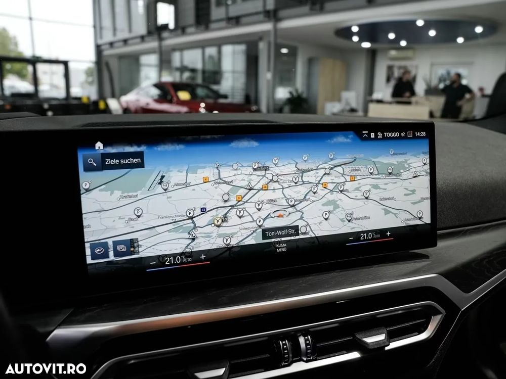 BMW Seria 4 420d xDrive AT MHEV - 24