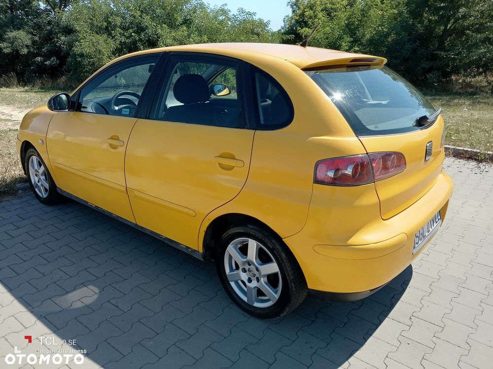 Seat Ibiza - 2