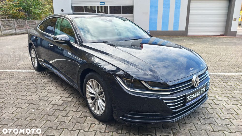 Volkswagen Arteon - 1
