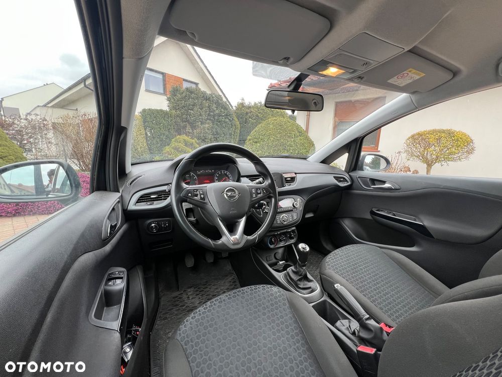 Opel Corsa 1.4 Enjoy - 9