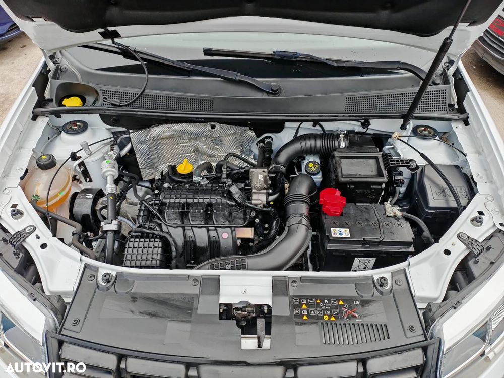 Dacia Logan 1.0 SCe Laureate - 8