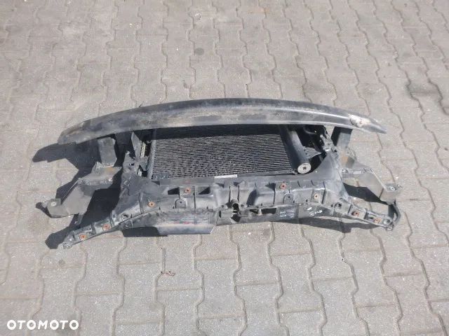 PAS PRZEDNI WZMOCNIENIE CZOŁOWE KPL SEAT IBIZA III CORDOBA II 6L0805588A - 13