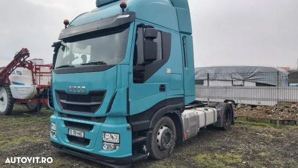 Iveco STRALIS