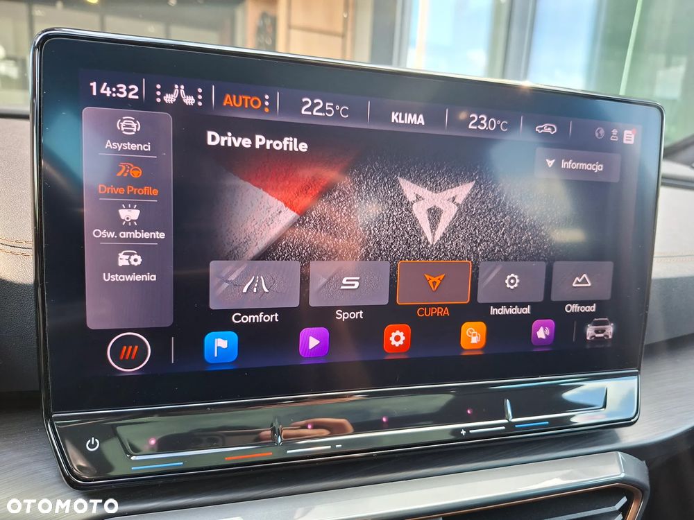 Cupra Formentor 2.0 TSI 4Drive VZ DSG - 26