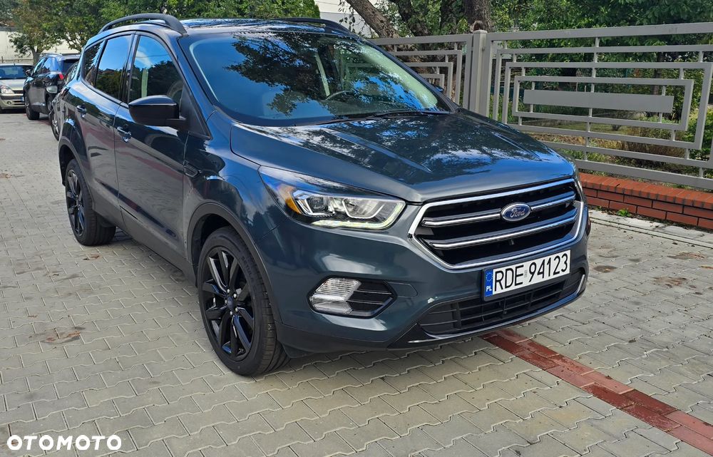 Ford Escape 1.5 EcoBoost AWD SE - 1