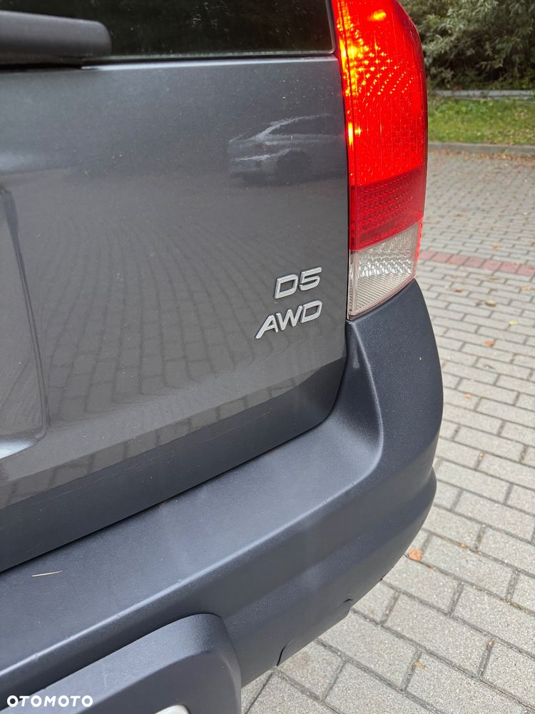 Volvo XC 70 2.4D5 AWD Summum - 29