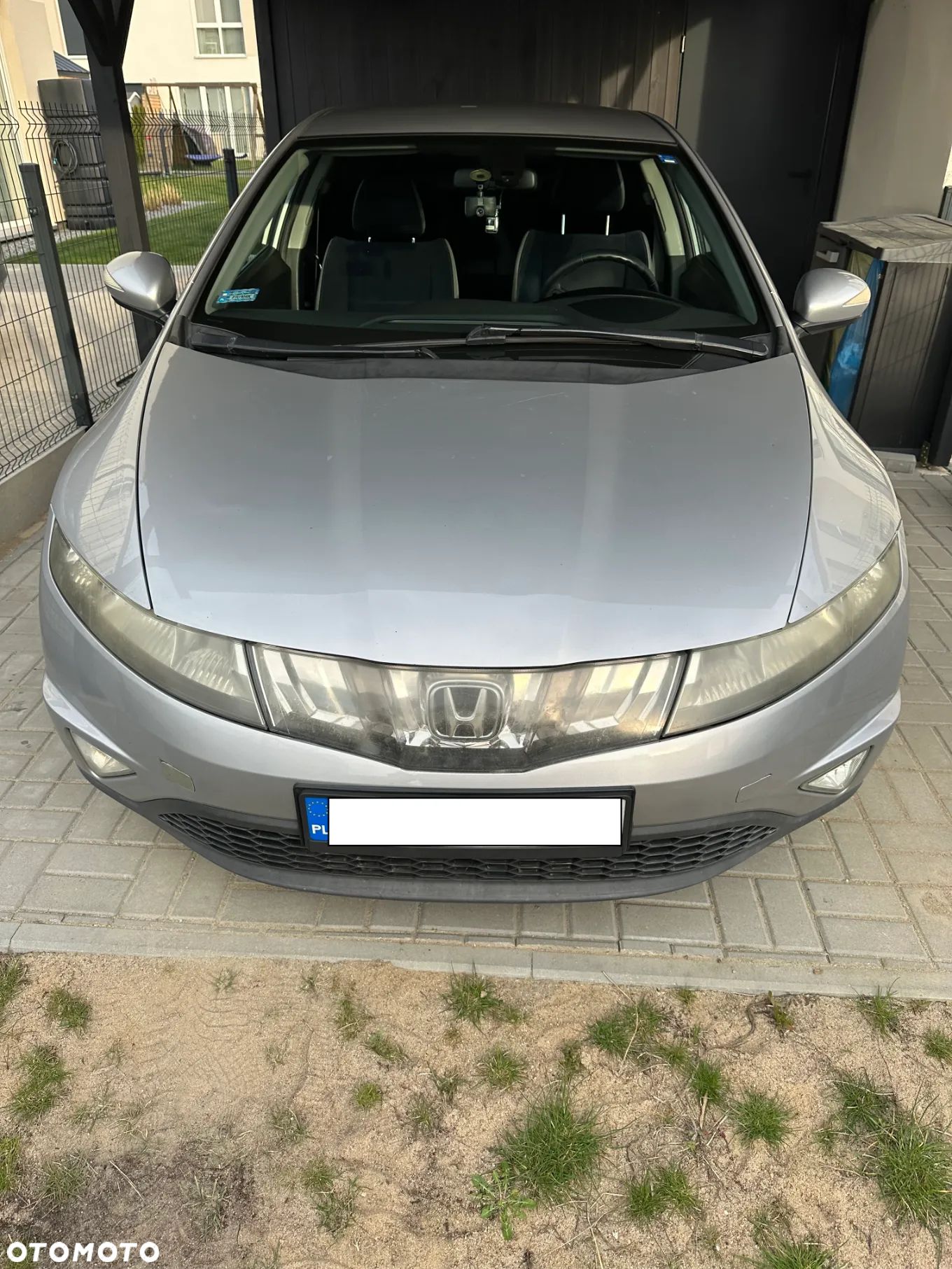Honda Civic - 1
