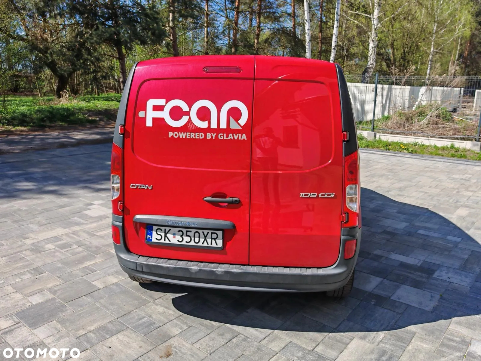 Mercedes-Benz Citan - 7