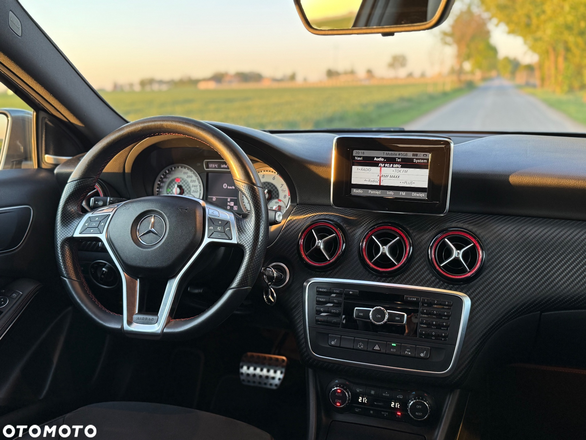 Mercedes-Benz Klasa A 250 Sport - 14