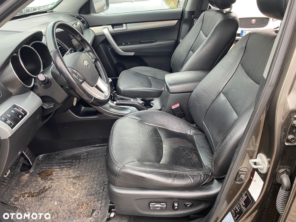 Kia Sorento 2.4 CVVT 4WD Vision - 22