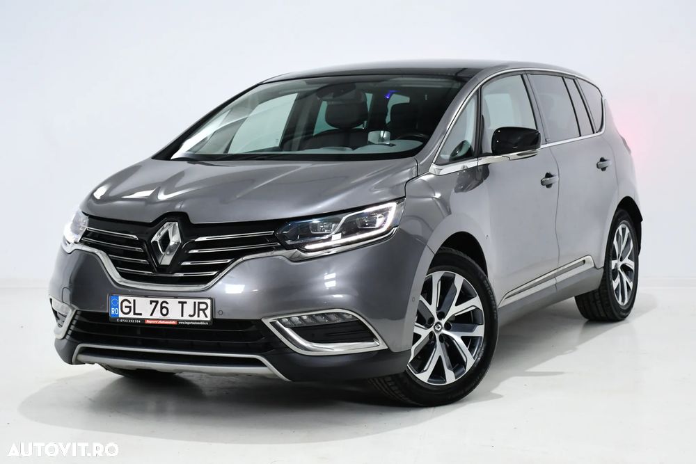 Renault Espace Energy dCi 160 EDC Intens - 2