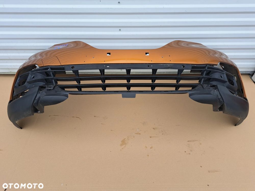 Zderzak przedni Przód Renault Captur I LIFT 620269604R - 7