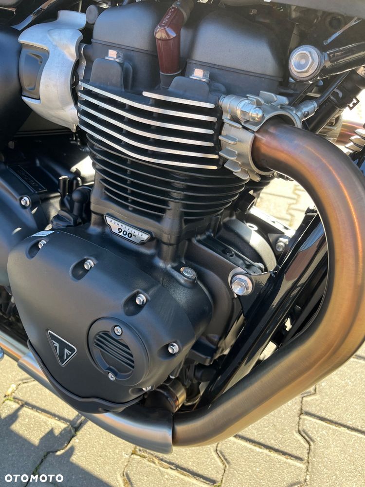 Triumph Speed Twin - 8