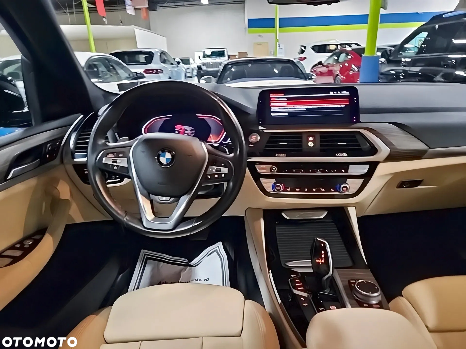 BMW X3 xDrive30i xLine - 7