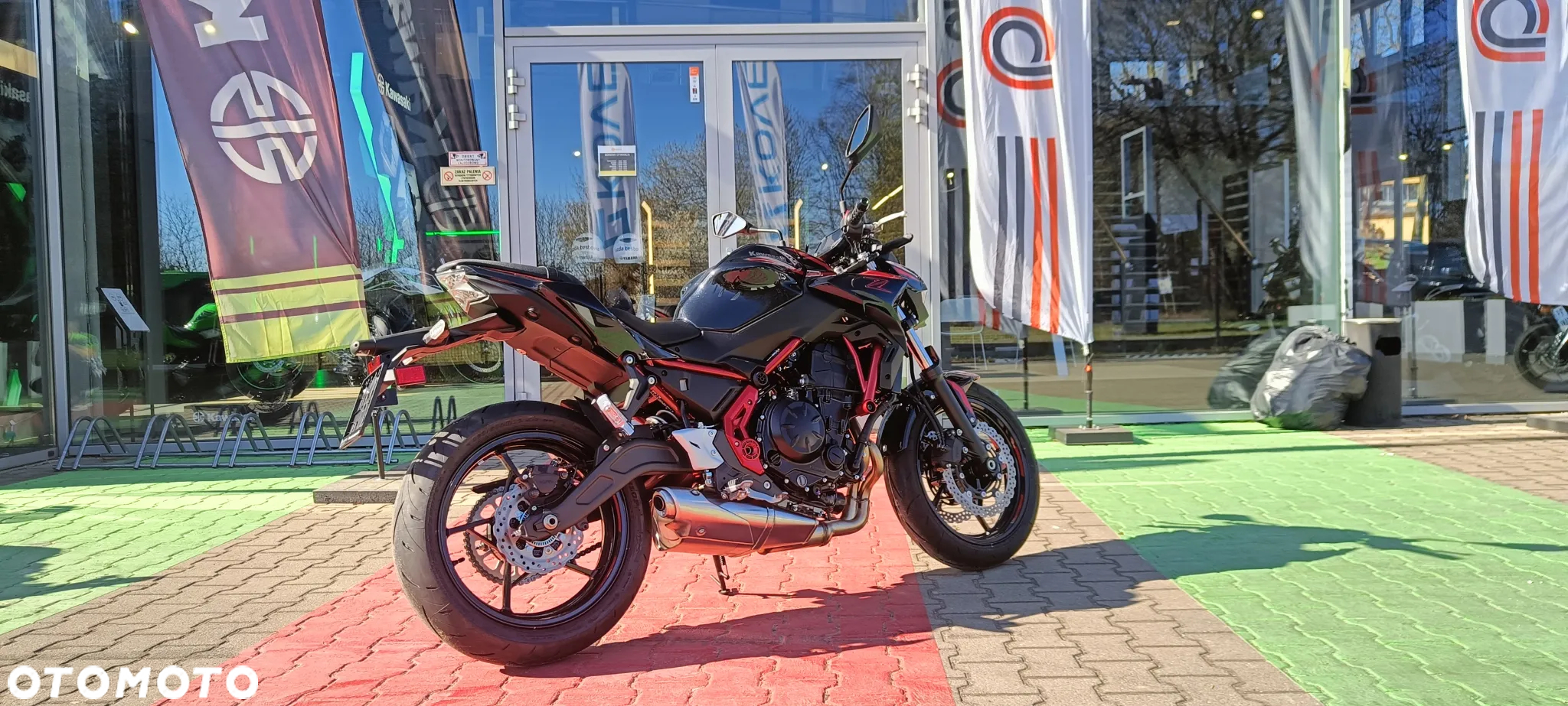 Kawasaki Z 650 - 3