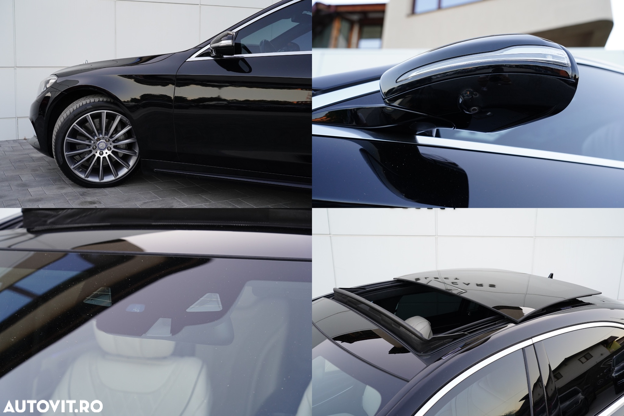 Mercedes-Benz S 350 d BlueTEC Long Aut - 34