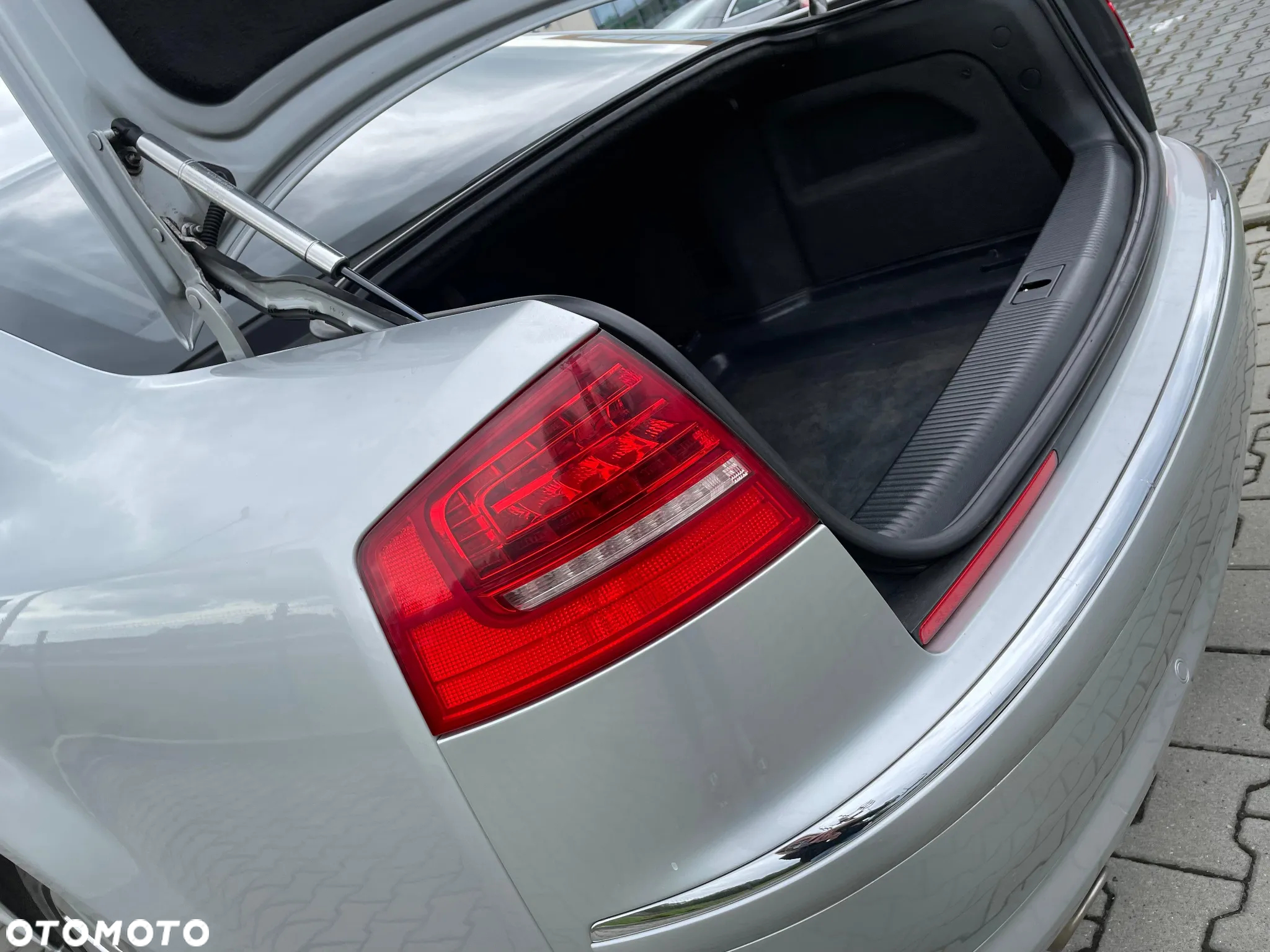 Audi A8 3.0 TDI L Quattro - 14