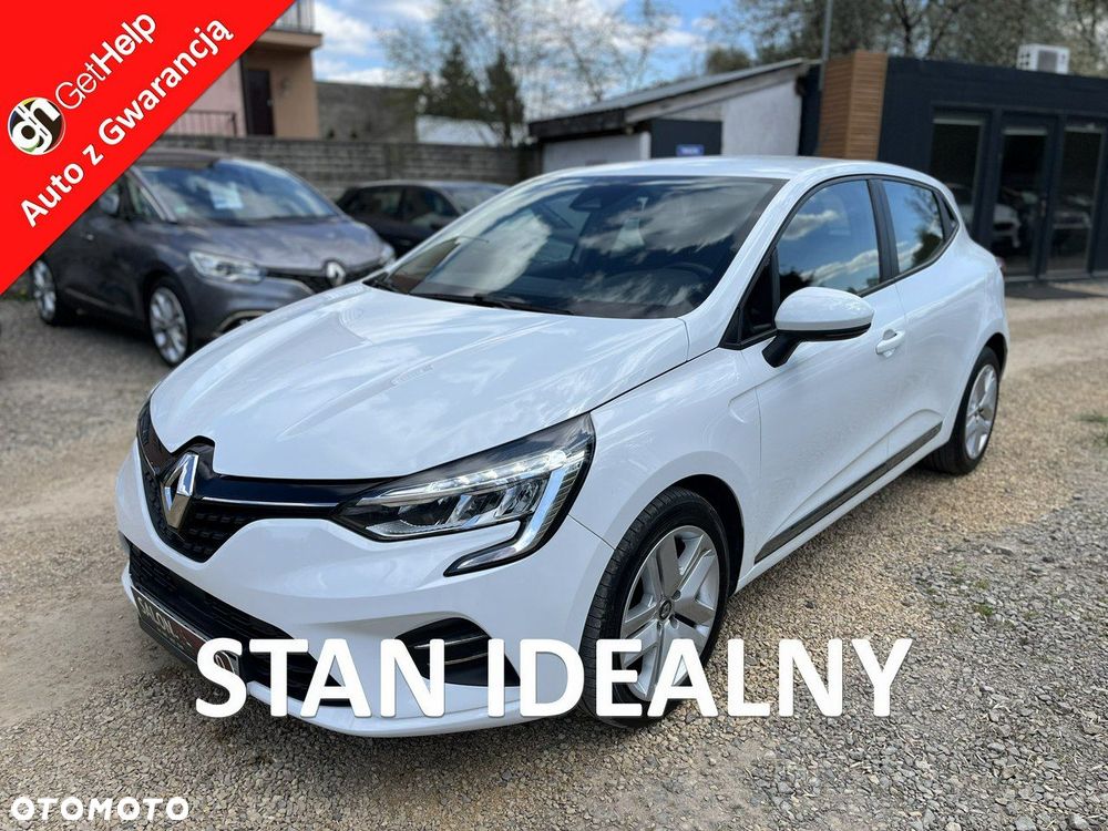 Renault Clio - 1