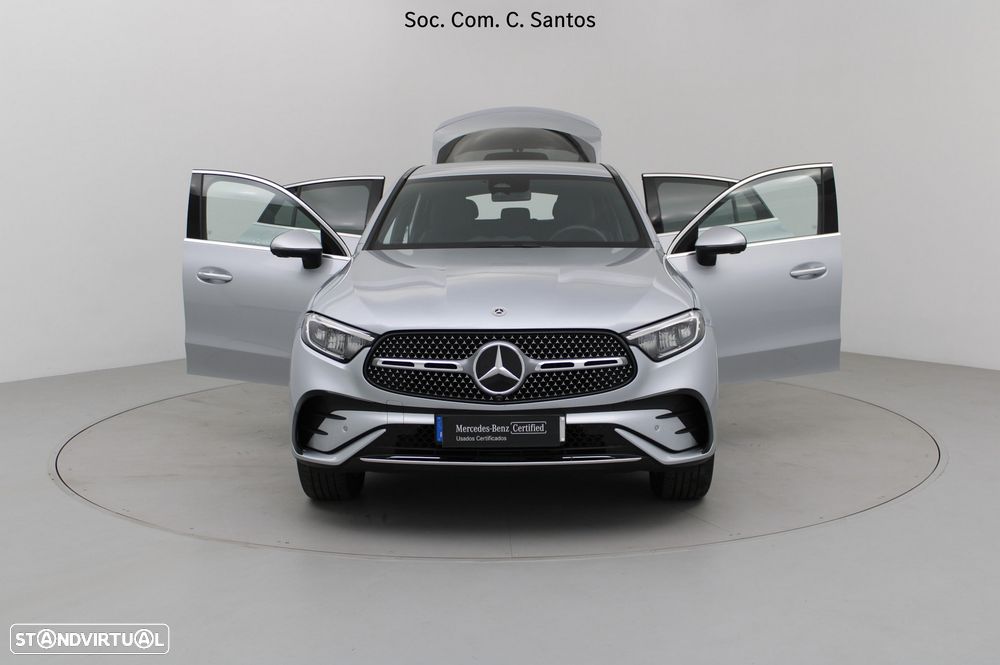 Mercedes-Benz GLC 300 de Coupe 4Matic 9G-TRONIC AMG Line Advanced - 10