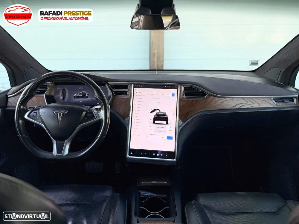 Tesla Model X P90D AWD - 22