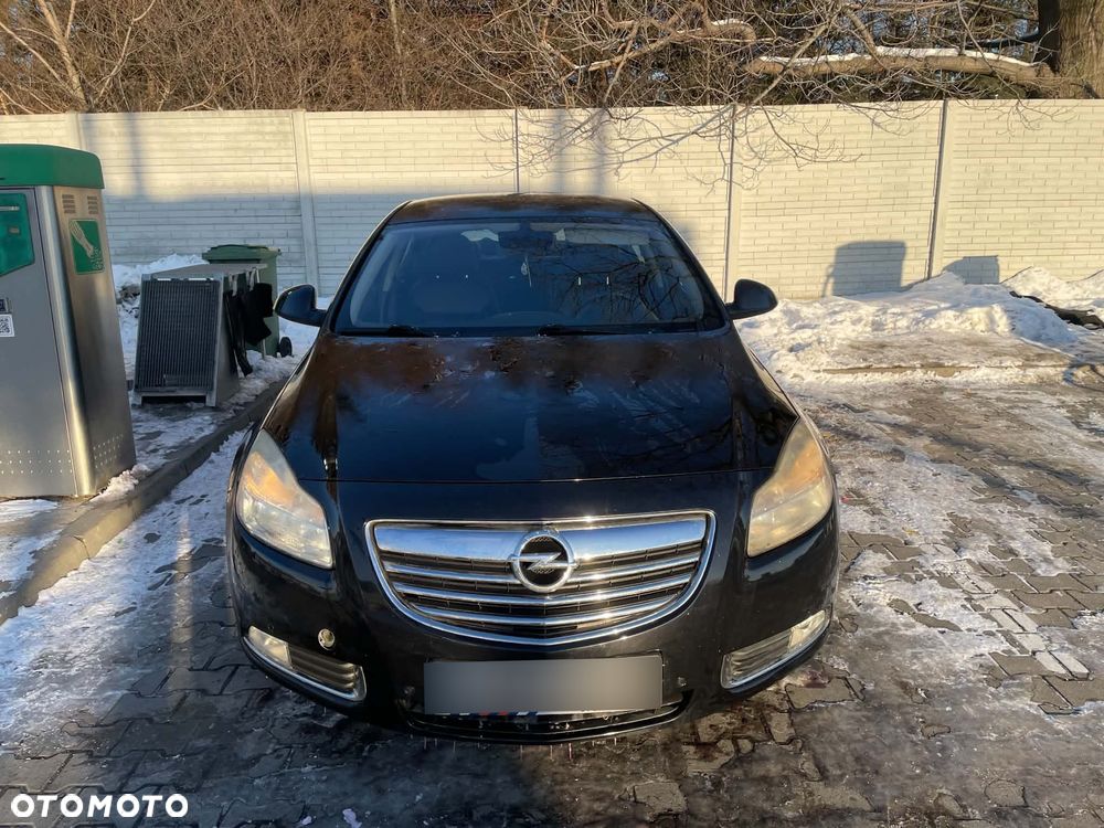 Opel Insignia 2.0 CDTI Edition - 1