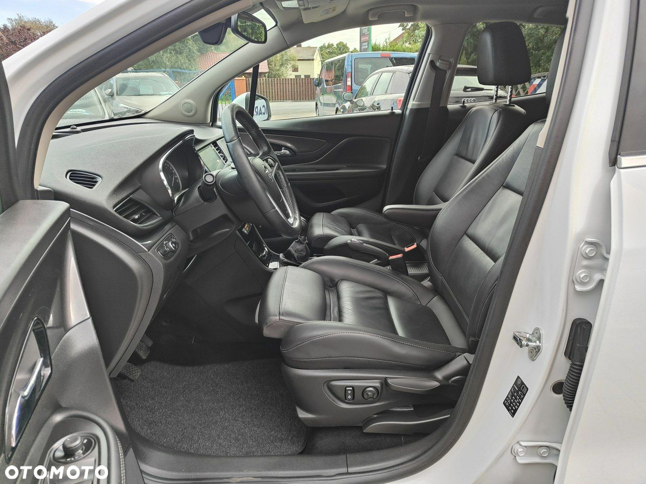 Opel Mokka X 1.6 D (CDTI ecoFLEX) Start/Stop Active - 7