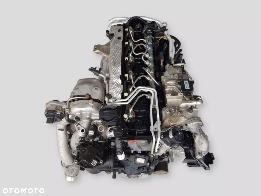Silnik B57 B57D30B 3.0d Diesel X-Drive BMW X5 G05 X6 G06 5 G30 - 5