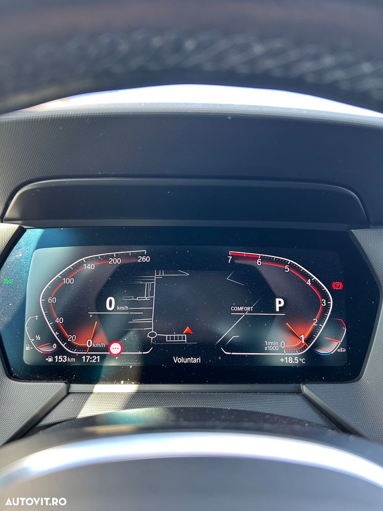 BMW Seria 2 218i Aut. M Sport - 11