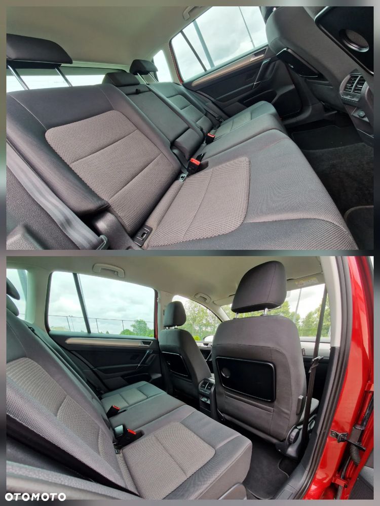 Volkswagen Golf Sportsvan 1.4 TSI (BlueMotion Technology) DSG Comfortline - 27