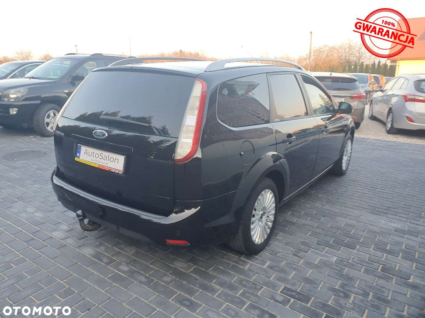 Ford Focus - 8