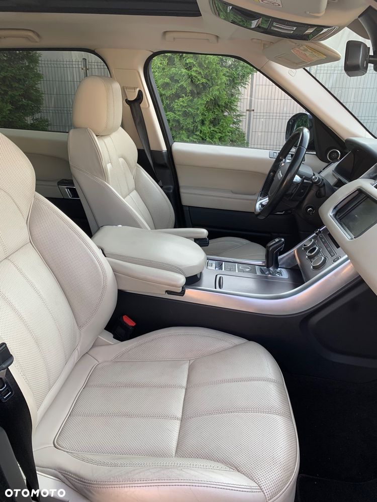 Land Rover Range Rover Sport S 3.0 D HSE - 11