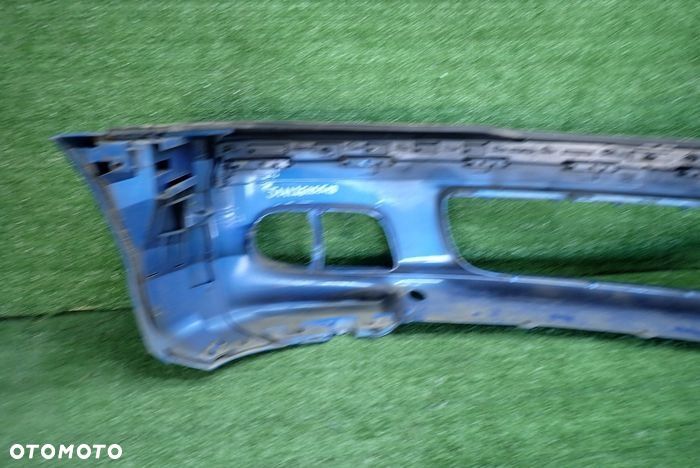 BMW E46 COUPE CABRIO M-PAKIET 98- zderzak przedni przód - 9