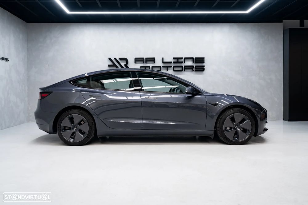 Tesla Model 3 Long Range Tração Traseira - 8