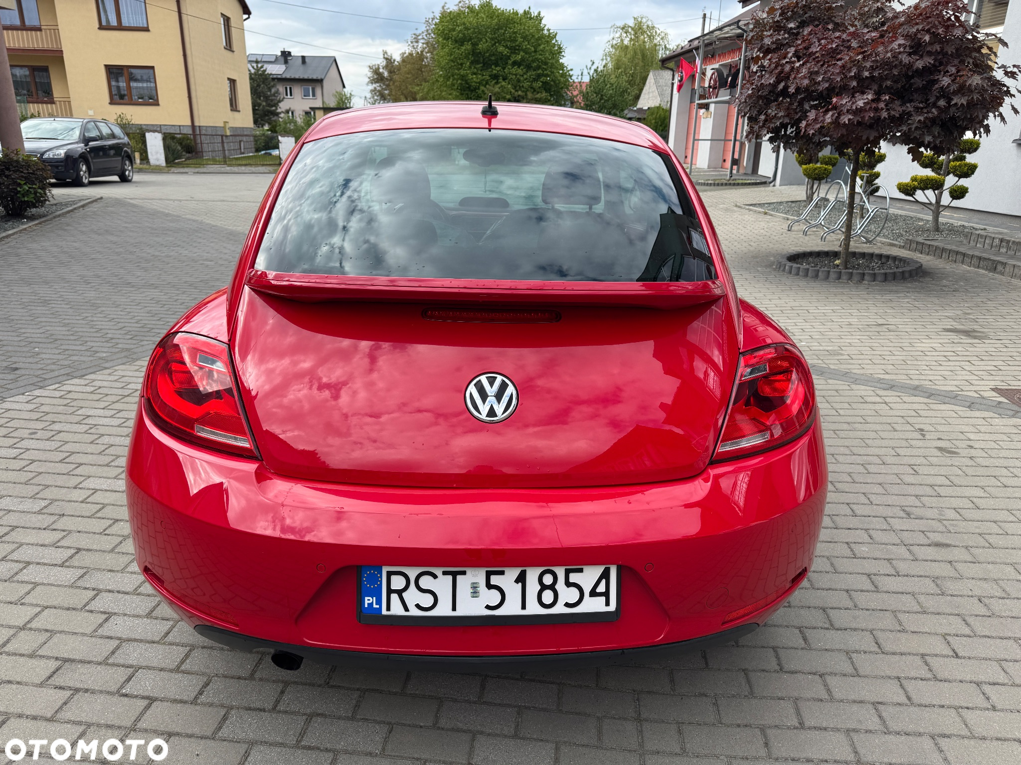 Volkswagen Beetle 1.2 TSI Design - 4
