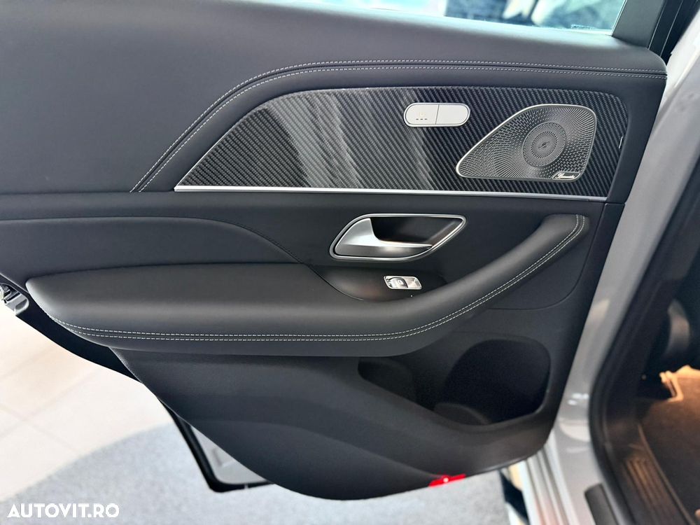Mercedes-Benz GLE Coupe AMG 63 S 4Matic+ AMG Speedshift TCT 9G - 14