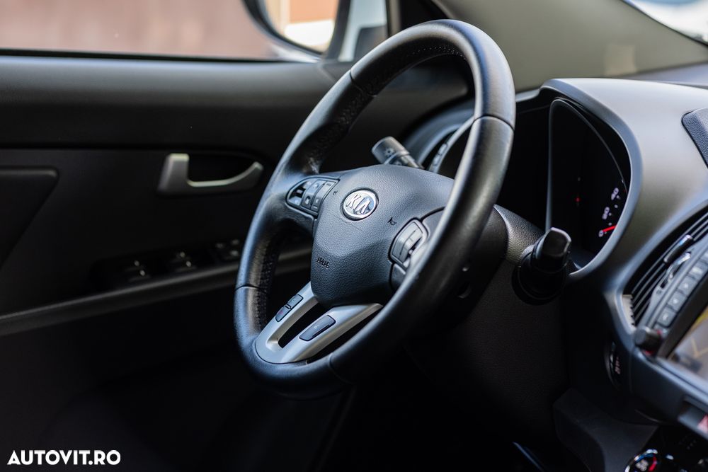 Kia Sportage 2.0 CRDI 184 AWD Spirit - 17