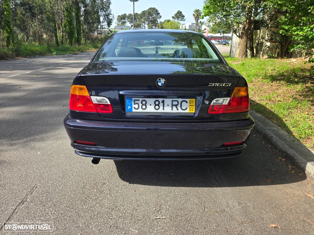 BMW 316 Ci - 6