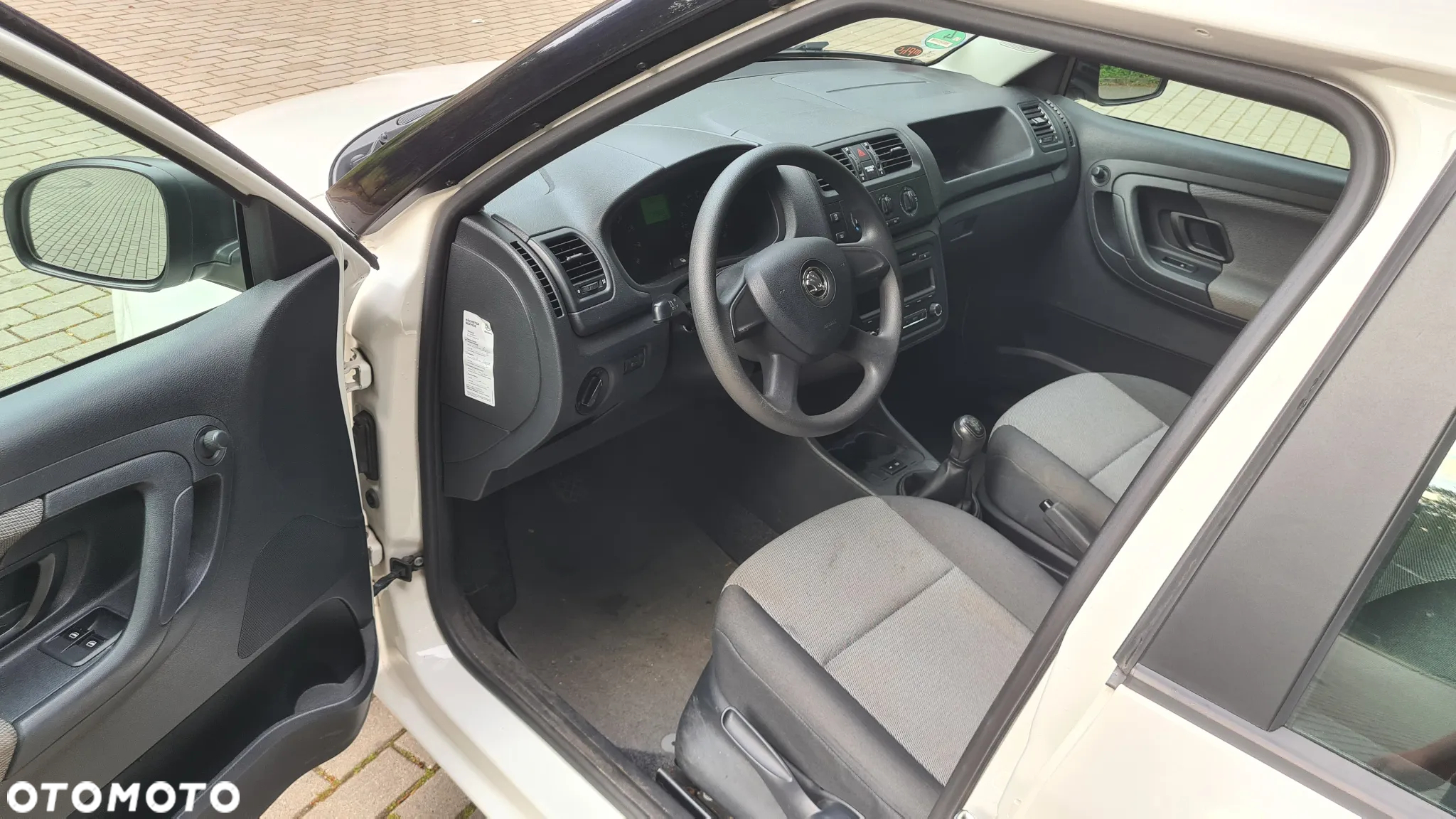 Skoda Fabia - 7