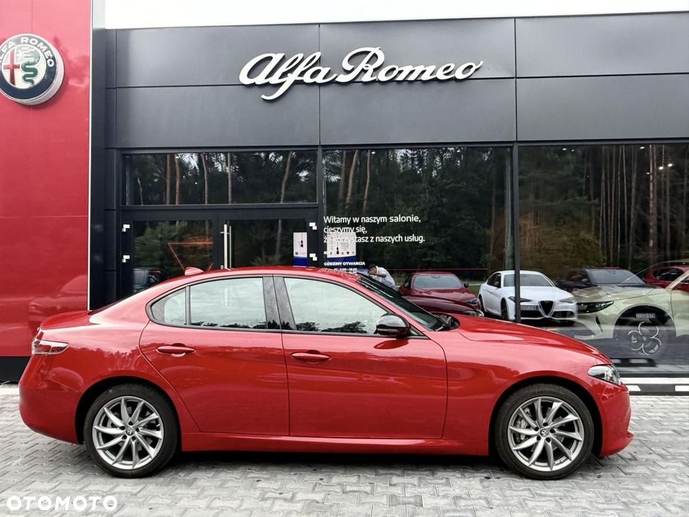 Alfa Romeo Giulia 2.0 Turbo Super Q4 - 8