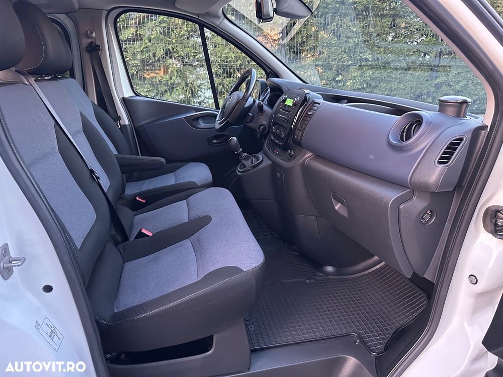 Opel Vivaro - 6